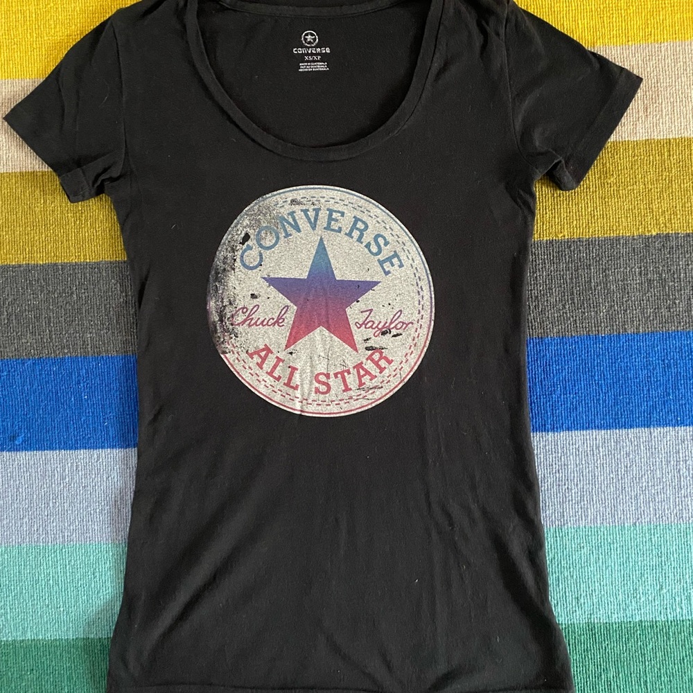Converse Chuck Taylor All-Star T-shirt XS